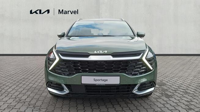 Kia Sportage 1.6 HEV 230 KM Business Line / Adaptacyjny LED / Navi / Salon PL