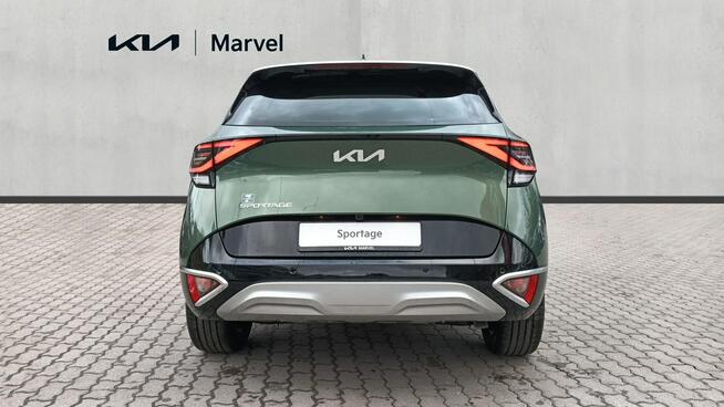 Kia Sportage 1.6 HEV 230 KM Business Line / Adaptacyjny LED / Navi / Salon PL