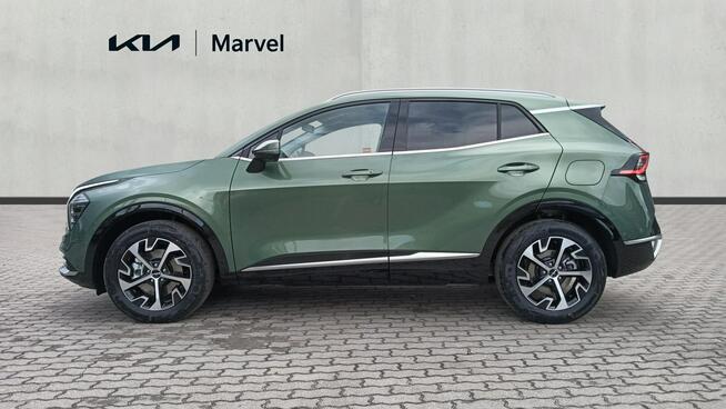 Kia Sportage 1.6 HEV 230 KM Business Line / Adaptacyjny LED / Navi / Salon PL
