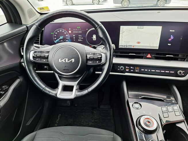 Kia Sportage 1.6 HEV 230 KM Business Line / Adaptacyjny LED / Navi / Salon PL