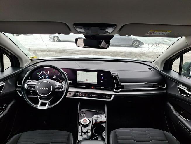 Kia Sportage 1.6 HEV 230 KM Business Line / Adaptacyjny LED / Navi / Salon PL