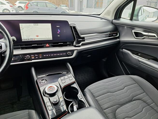 Kia Sportage 1.6 HEV 230 KM Business Line / Adaptacyjny LED / Navi / Salon PL