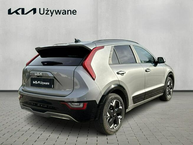 Kia Niro Wersja XL 204 KM / HEAD UP / Skóra / LED / Navi / Salon Pl / Gwarancja