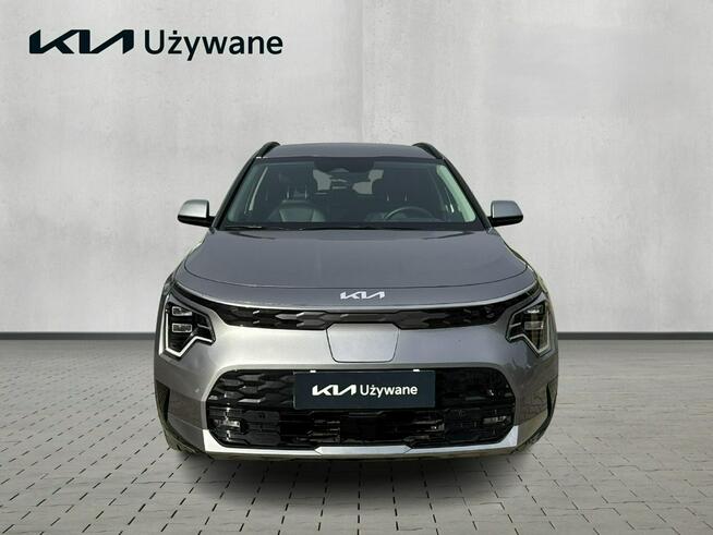 Kia Niro Wersja XL 204 KM / HEAD UP / Skóra / LED / Navi / Salon Pl / Gwarancja