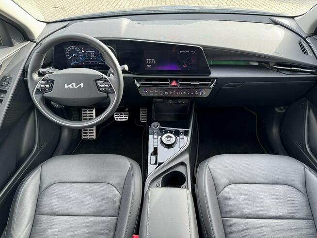 Kia Niro Wersja XL 204 KM / HEAD UP / Skóra / LED / Navi / Salon Pl / Gwarancja