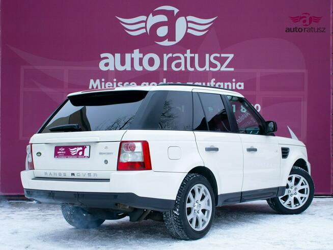 Land Rover Range Rover Sport Fv *100% org lakier* 2.7 TDV6 190 KM *Harman/Kardon* Pneumatyka 4x4*