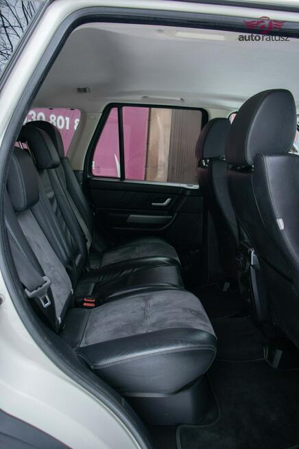 Land Rover Range Rover Sport Fv *100% org lakier* 2.7 TDV6 190 KM *Harman/Kardon* Pneumatyka 4x4*