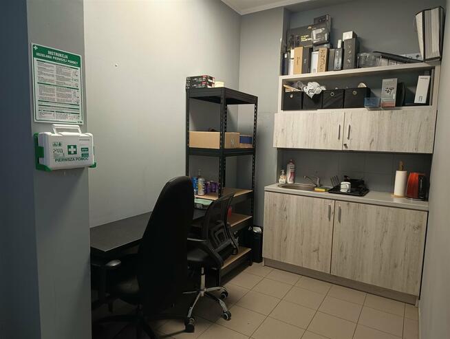 Lokal użytkowy Tychy H