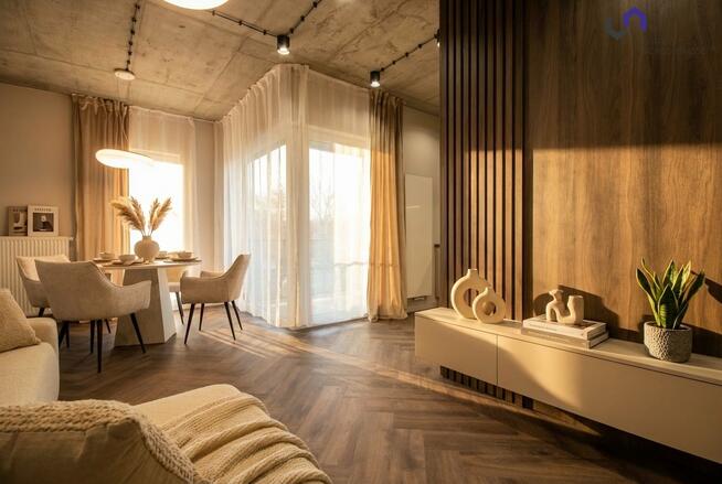 Mieszkanie Katowice Dąb, Złota