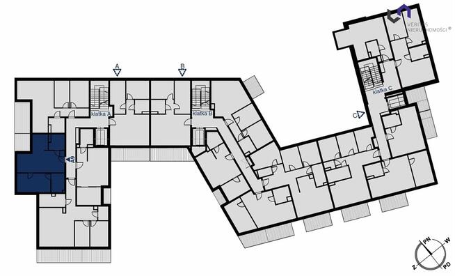 Mieszkanie Katowice Dąb, Złota