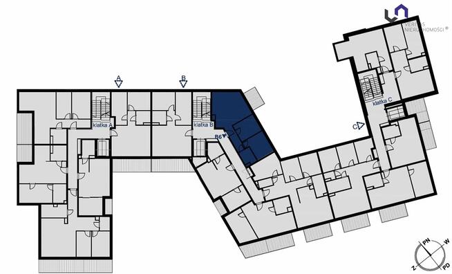 Mieszkanie Katowice Dąb, Złota