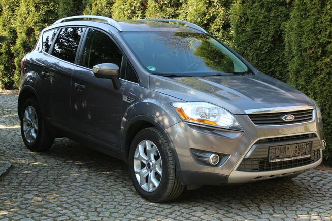 Ford Kuga 2.0 TDCi 140 KM Przebieg 75 tys km Super Stan
