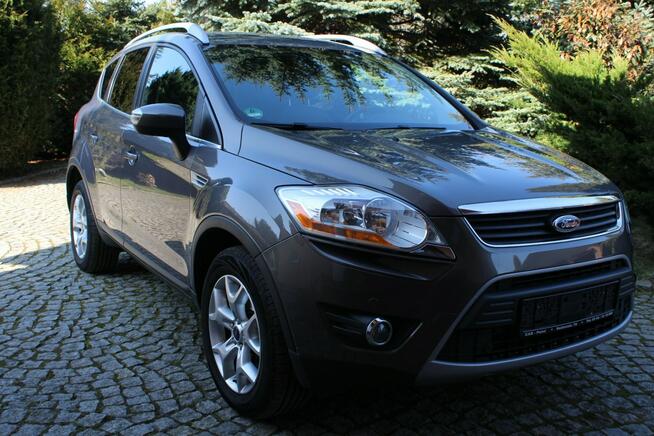 Ford Kuga 2.0 TDCi 140 KM Przebieg 75 tys km Super Stan