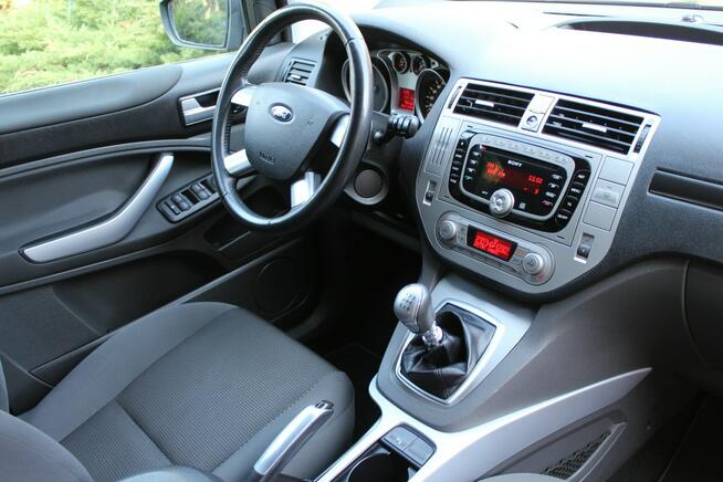 Ford Kuga 2.0 TDCi 140 KM Przebieg 75 tys km Super Stan