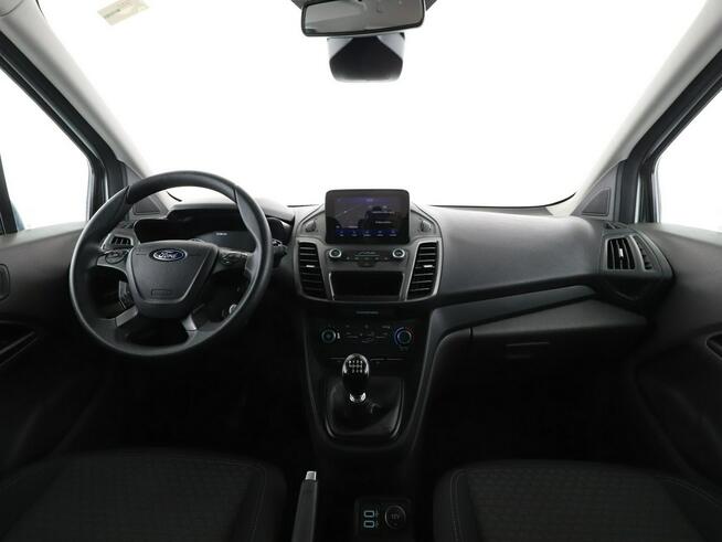 Ford Transit navi klima kamera i czujniki parkowania multifunkcja