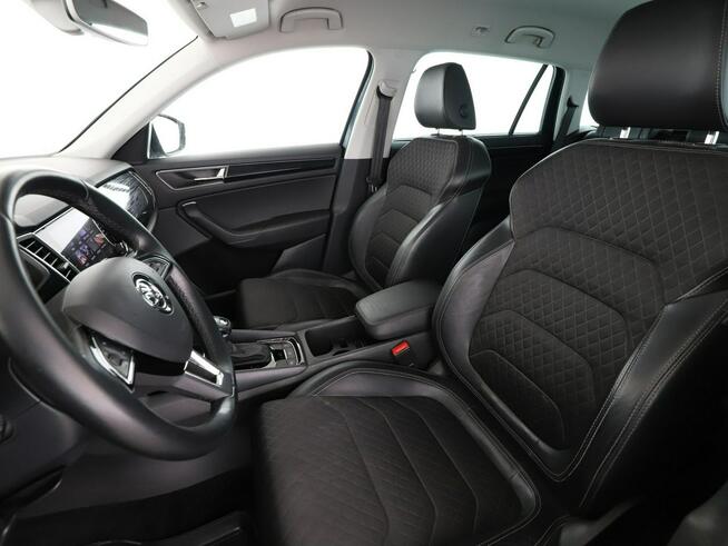 Škoda Kodiaq 4x4 DSG full LED skóra el. sterowane i grzane fotele z pamięcią czujni