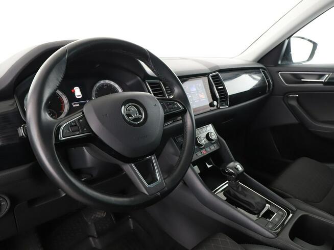 Škoda Kodiaq 4x4 DSG full LED skóra el. sterowane i grzane fotele z pamięcią czujni