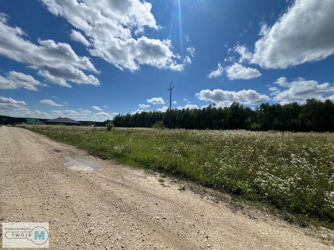 Działka rolna Chmielnik Śladków Mały