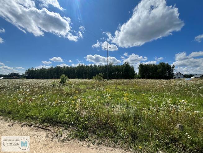 Działka rolna Chmielnik Śladków Mały