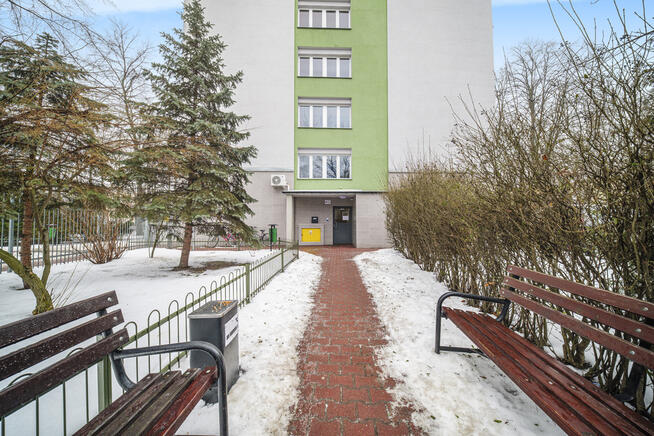 ✅Sprawdź>> Przytulne m2 przy Lesie Bielańskim <<<✅