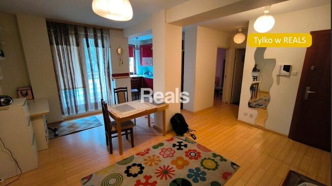 Ciche 2 pokoje,widna kuchnia, loggia CENTRUM