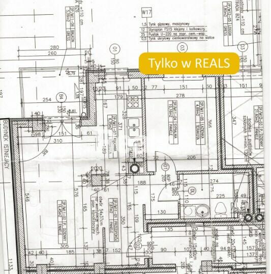Ciche 2 pokoje,widna kuchnia, loggia CENTRUM