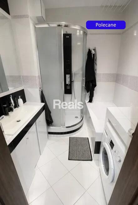 3-pokoje, klimatyzacja, dwa miejsca garażowe