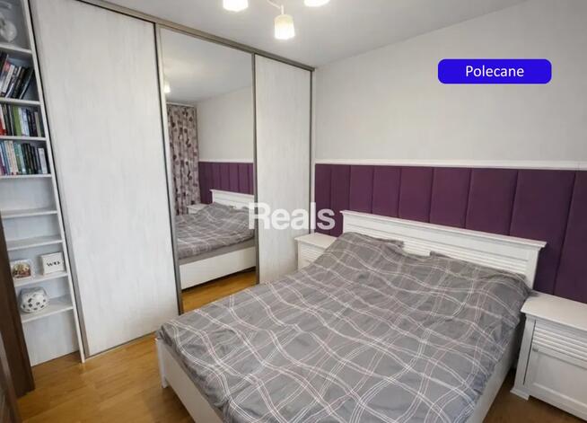 3-pokoje, klimatyzacja, dwa miejsca garażowe