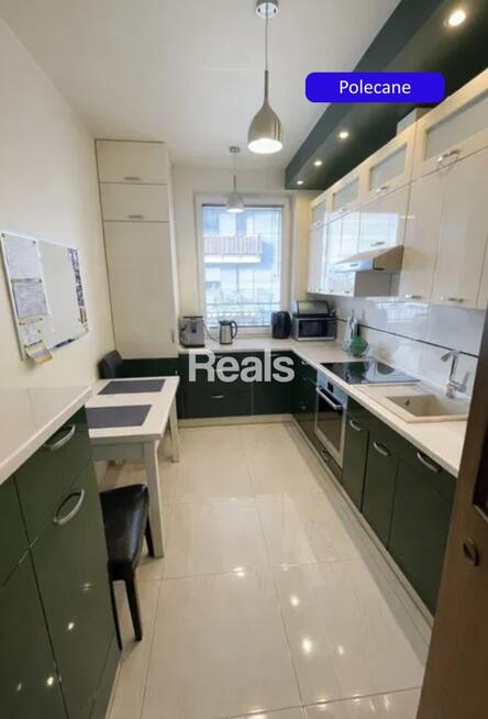 3-pokoje, klimatyzacja, dwa miejsca garażowe