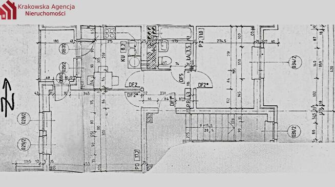 Mieszkanie Kraków Podgórze, Płaszów, Myśliwska