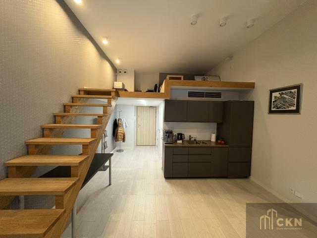 Mieszkanie Kraków Podgórze, Zabłocie, Ślusarska