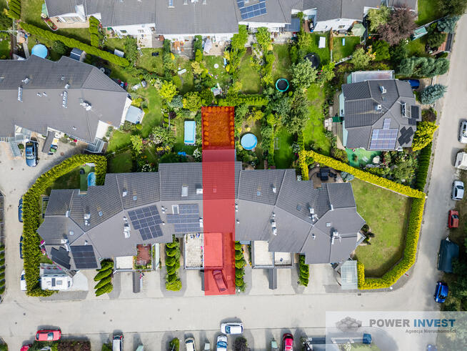 Niepołomice- Kameralne osiedle