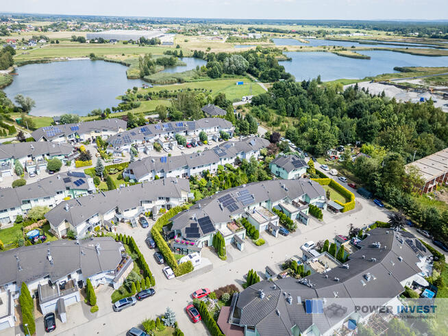 Niepołomice- Kameralne osiedle