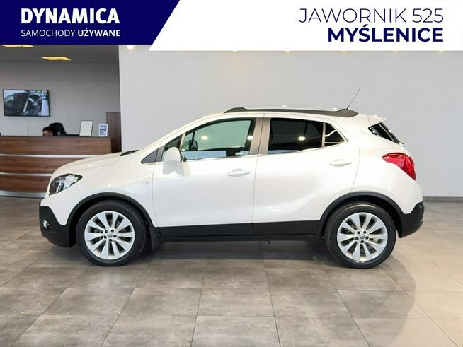 Opel Mokka 1.4 Turbo LPG 140KM M6 2015 r., salon PL, komplet kół