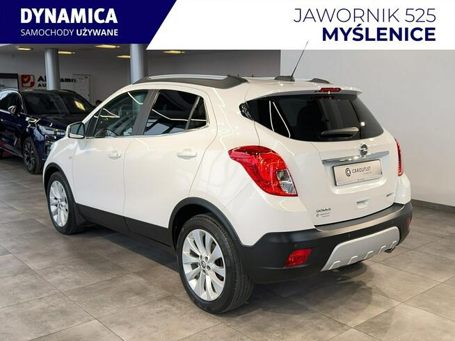 Opel Mokka 1.4 Turbo LPG 140KM M6 2015 r., salon PL, komplet kół