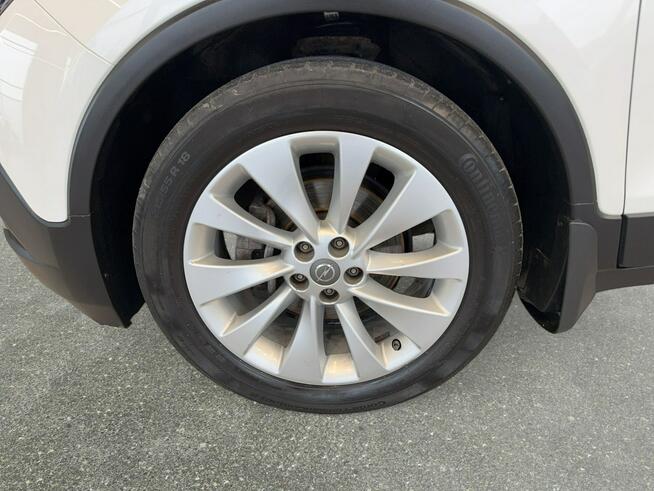Opel Mokka 1.4 Turbo LPG 140KM M6 2015 r., salon PL, komplet kół