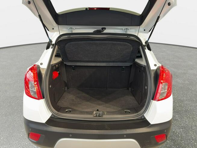 Opel Mokka 1.4 Turbo LPG 140KM M6 2015 r., salon PL, komplet kół