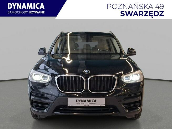 BMW X3 xdrive 20i 184KM automat 2019 r., salon PL, I właściciel, f-a VAT