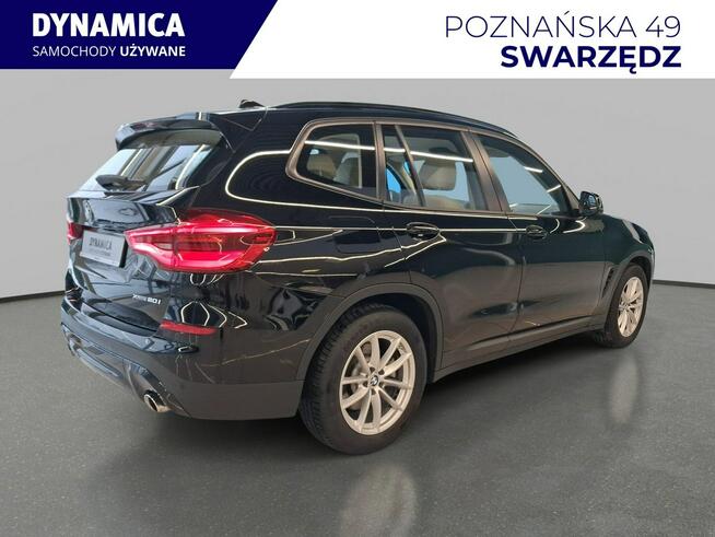 BMW X3 xdrive 20i 184KM automat 2019 r., salon PL, I właściciel, f-a VAT