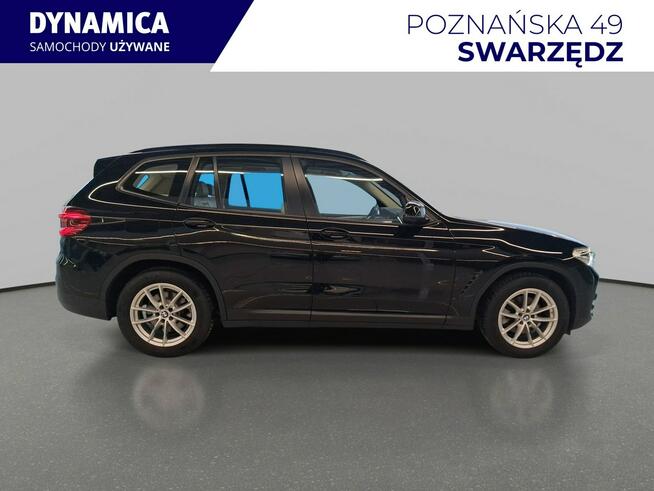 BMW X3 xdrive 20i 184KM automat 2019 r., salon PL, I właściciel, f-a VAT