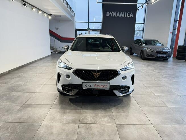 Cupra Formentor VAT 23% 2.0TSI 190KM DSG 4drive 2024 r., Comfort+, wspomaganie XL