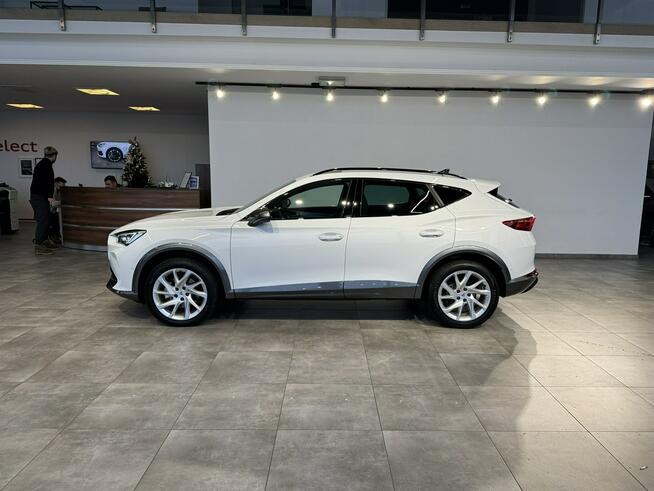 Cupra Formentor VAT 23% 2.0TSI 190KM DSG 4drive 2024 r., Comfort+, wspomaganie XL