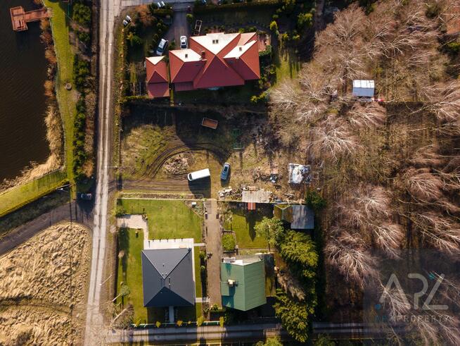 Działka budowlana Korzystno gm. Kołobrzeg