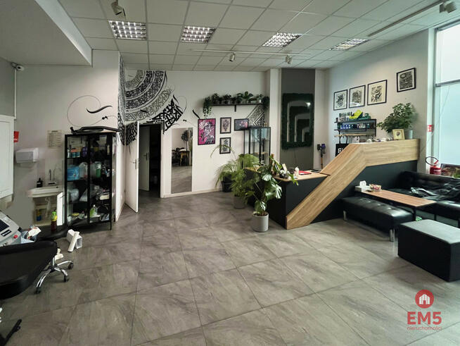 Lokal użytkowy Białystok Centrum,