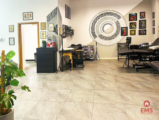 Lokal użytkowy Białystok Centrum,