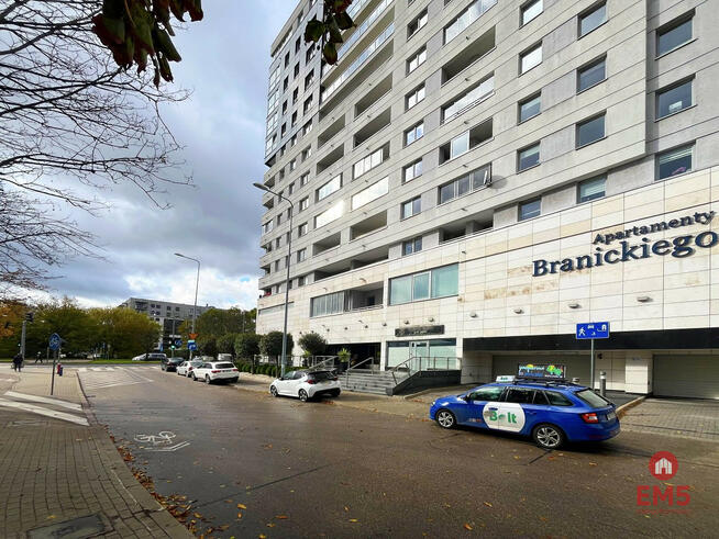 Lokal użytkowy Białystok Centrum,