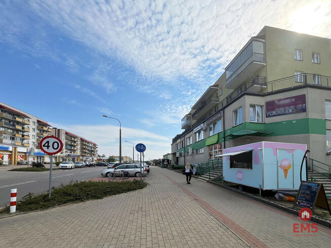 Lokal użytkowy Białystok Nowe Miasto,