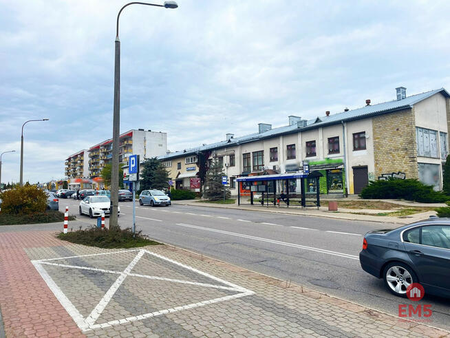 Lokal użytkowy Białystok Nowe Miasto,