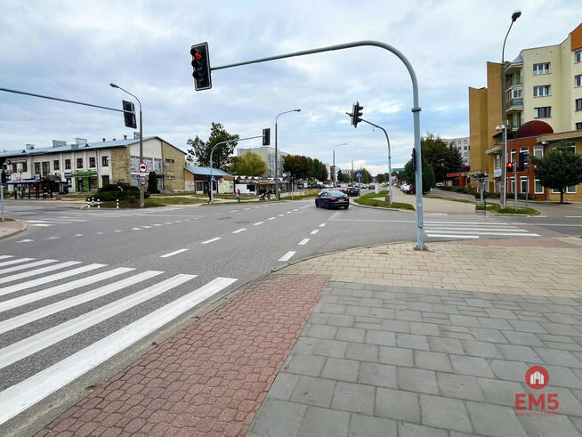 Lokal użytkowy Białystok Nowe Miasto,