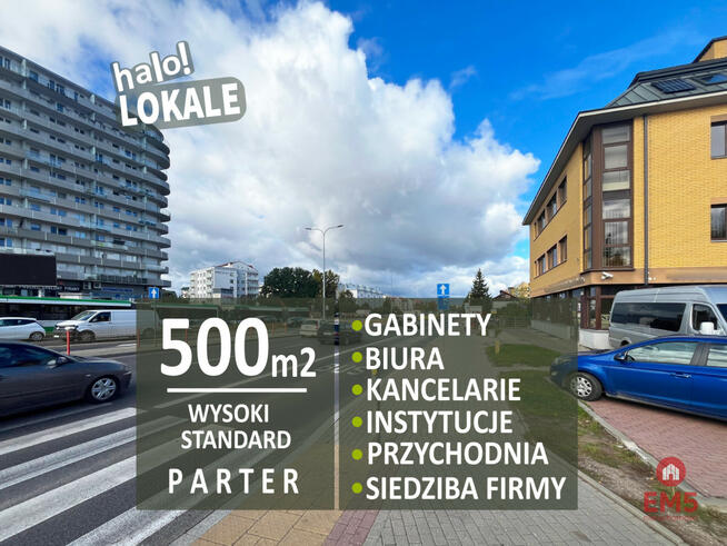 Lokal użytkowy Białystok Nowe Miasto,